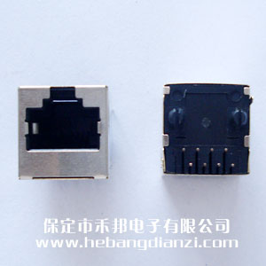 RJ45网口插座(立(lì)式)